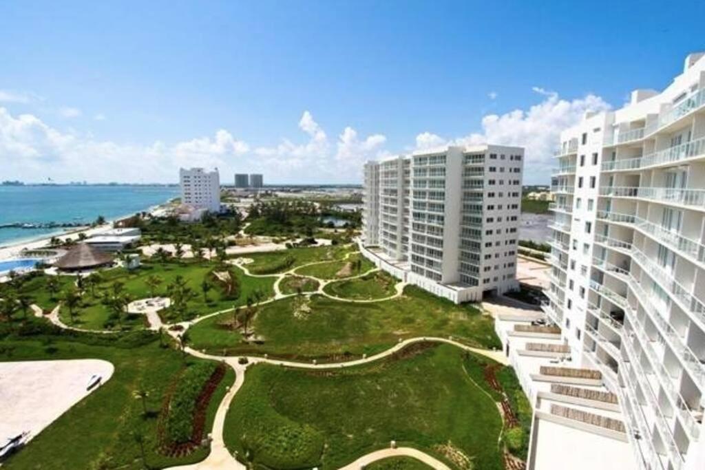 Aparthotel Amara By Andiani Cancún Zewnętrze zdjęcie