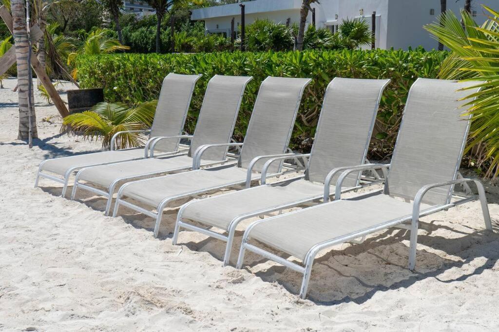 Aparthotel Amara By Andiani Cancún Zewnętrze zdjęcie