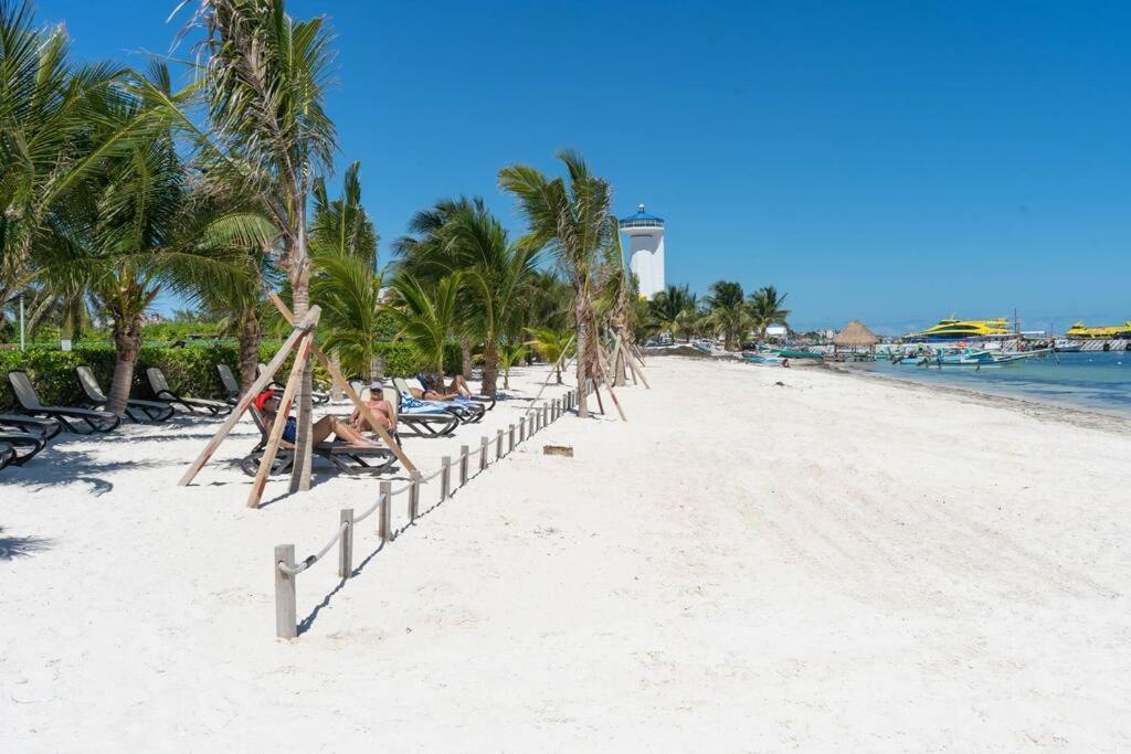 Aparthotel Amara By Andiani Cancún Zewnętrze zdjęcie