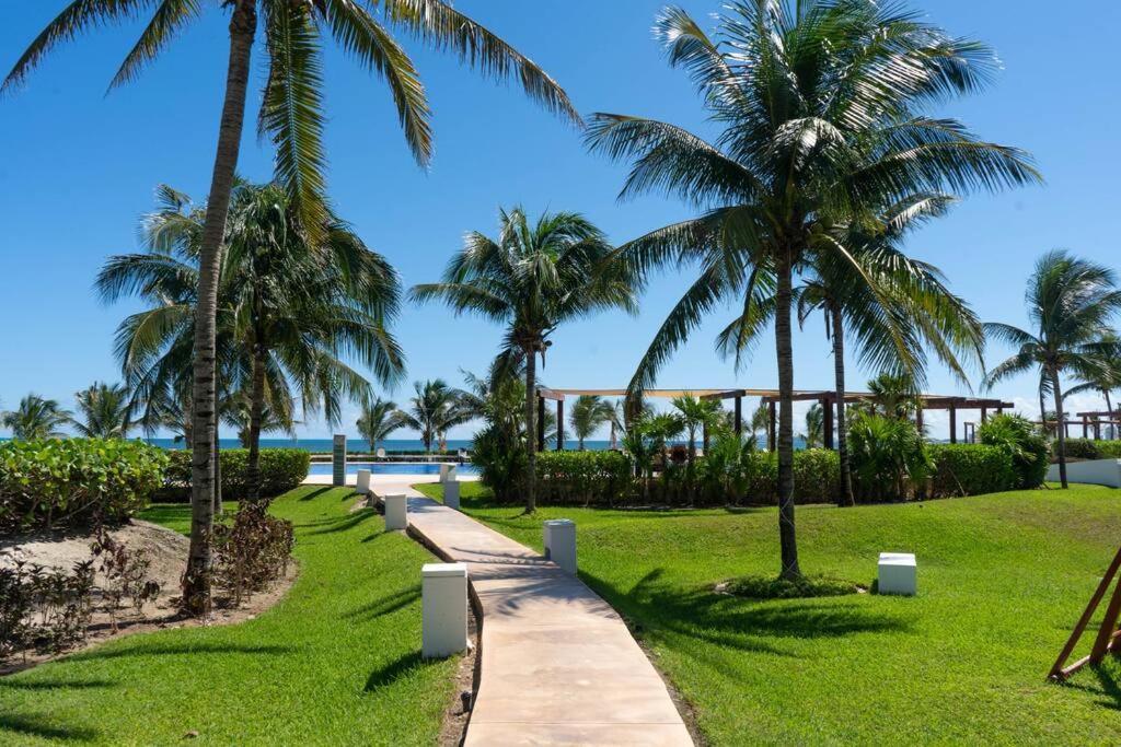 Aparthotel Amara By Andiani Cancún Zewnętrze zdjęcie