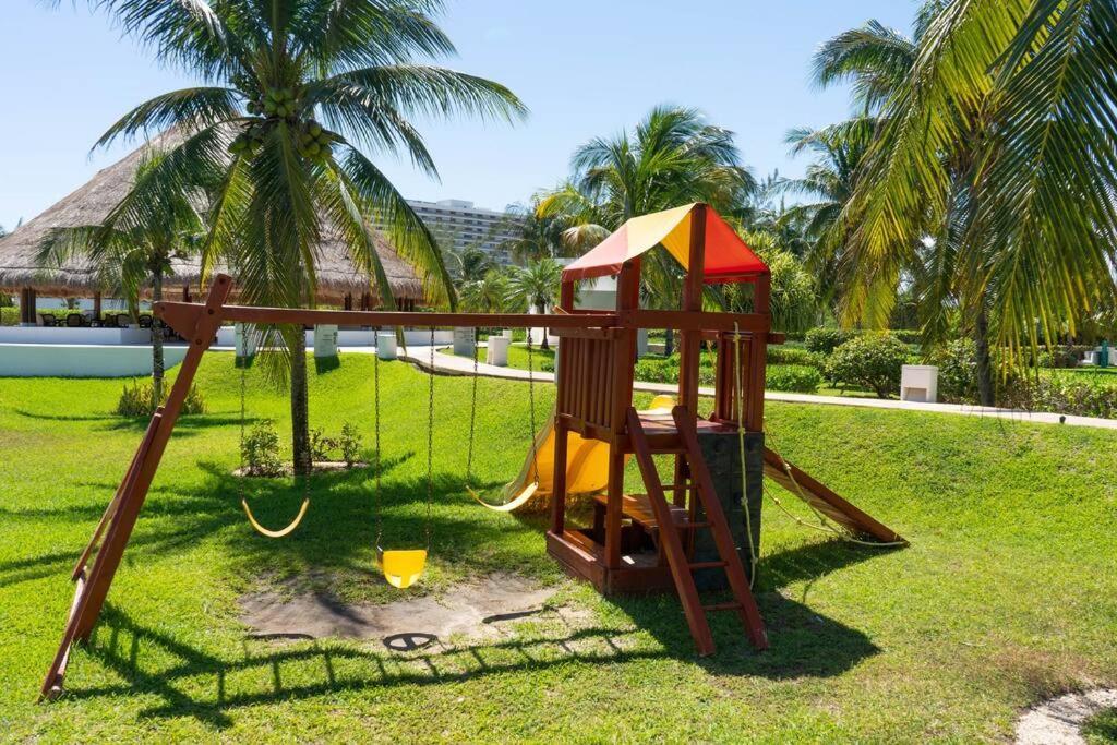 Aparthotel Amara By Andiani Cancún Zewnętrze zdjęcie