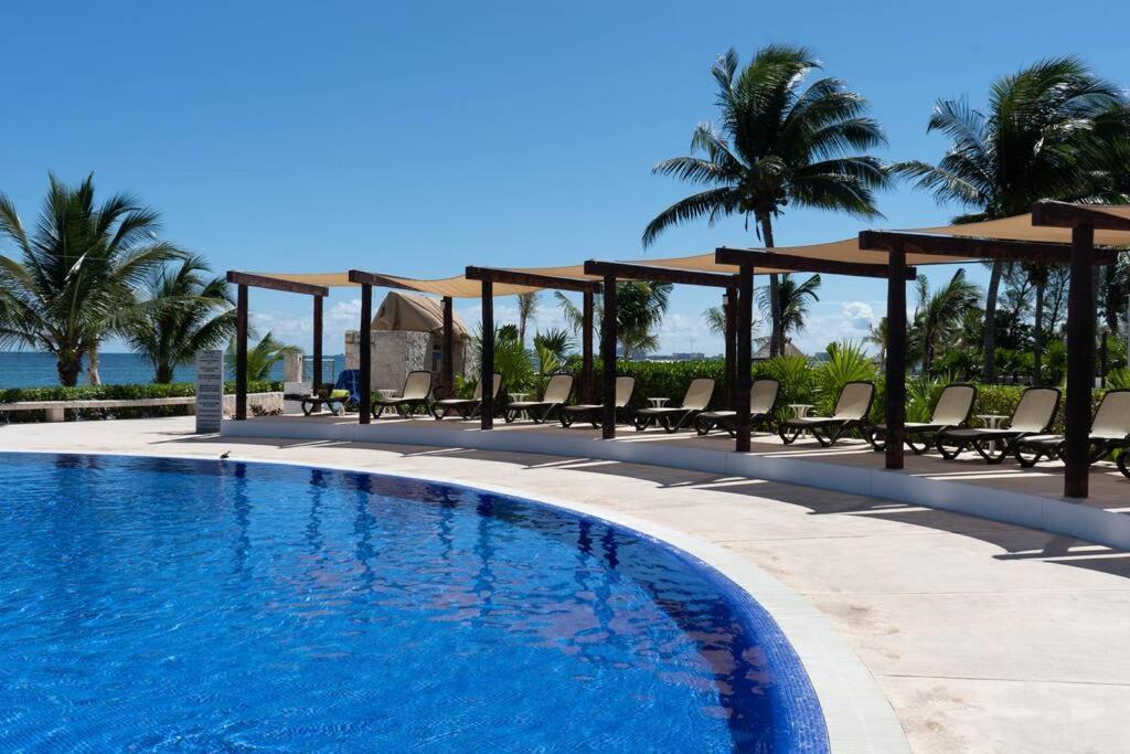 Aparthotel Amara By Andiani Cancún Zewnętrze zdjęcie