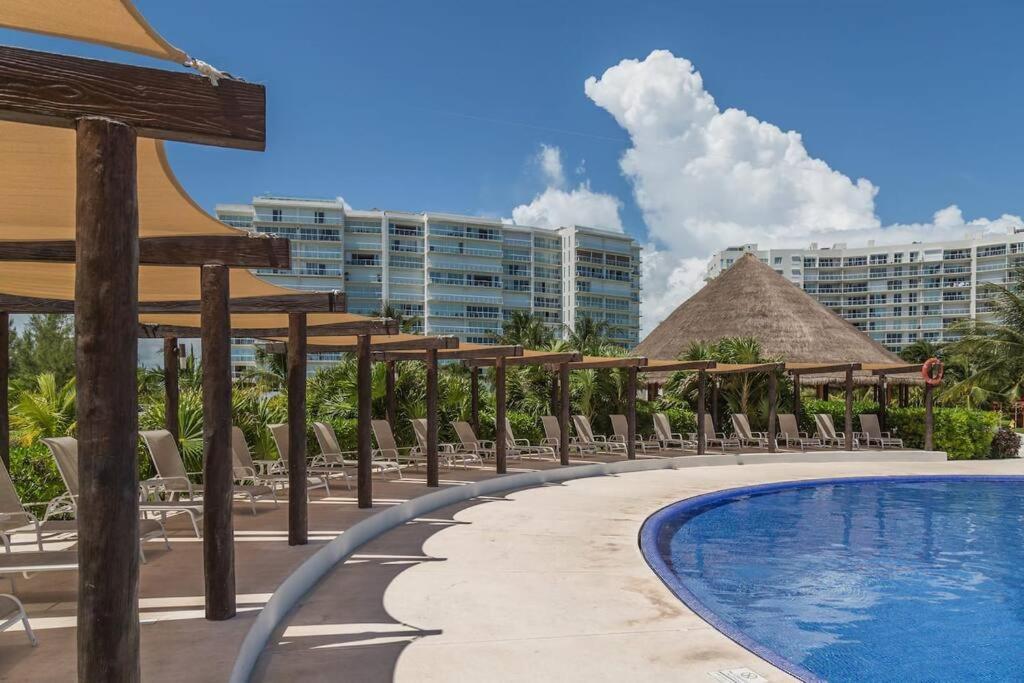 Aparthotel Amara By Andiani Cancún Zewnętrze zdjęcie