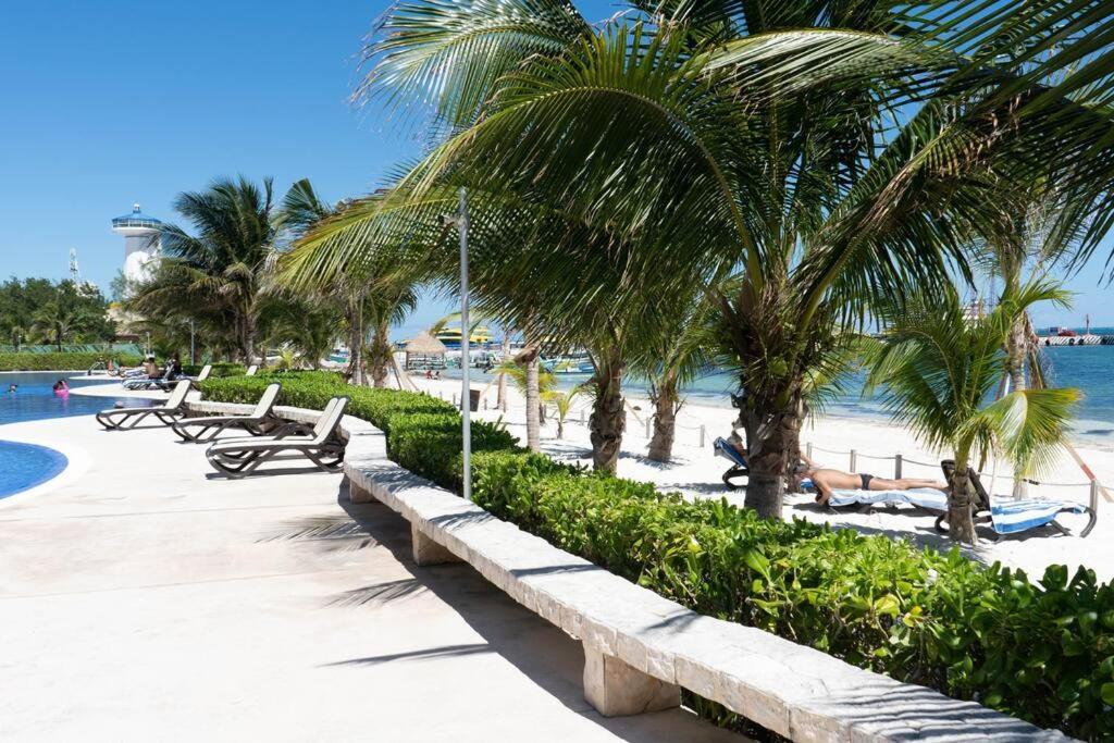 Aparthotel Amara By Andiani Cancún Zewnętrze zdjęcie
