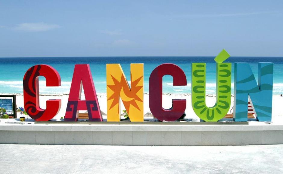 Aparthotel Amara By Andiani Cancún Zewnętrze zdjęcie