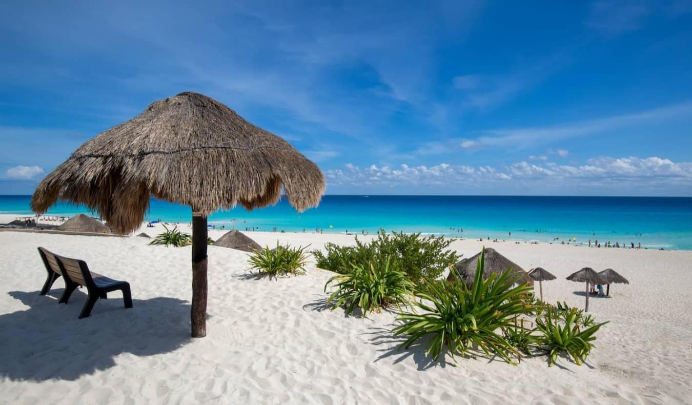 Aparthotel Amara By Andiani Cancún Zewnętrze zdjęcie