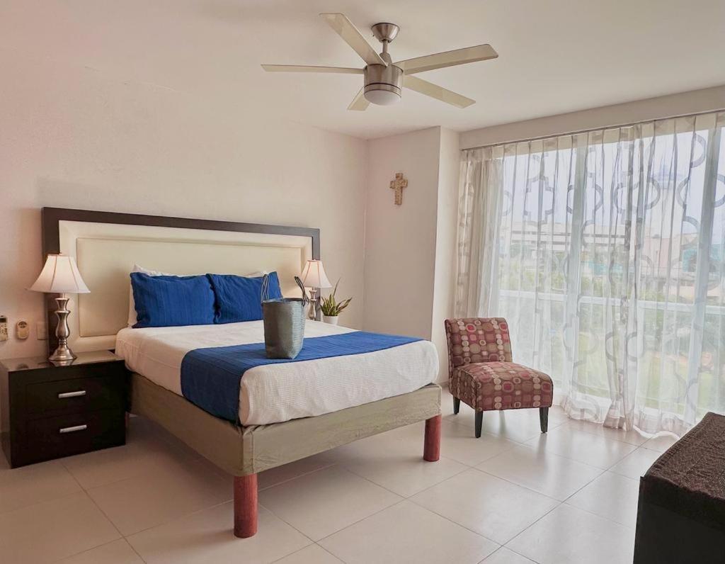 Aparthotel Amara By Andiani Cancún Zewnętrze zdjęcie