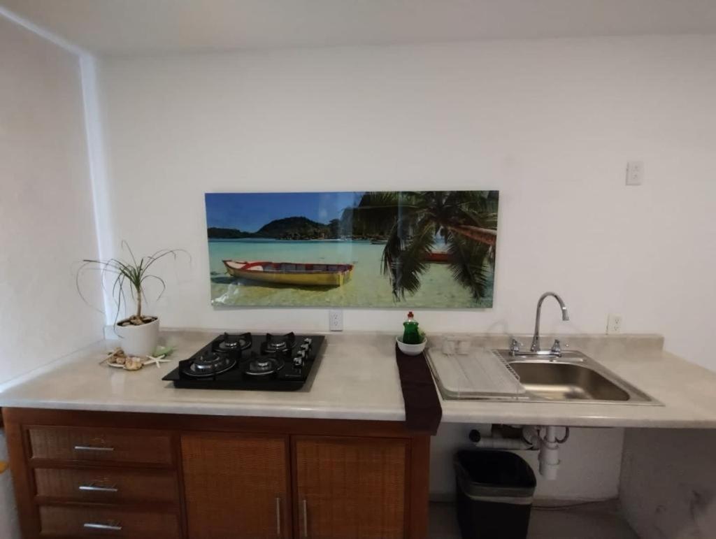 Aparthotel Amara By Andiani Cancún Zewnętrze zdjęcie